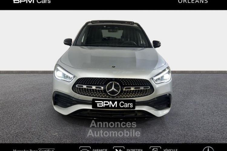 Mercedes Classe GLA 220 d 190ch 4Matic AMG Line 8G-DCT - <small></small> 50.890 € <small>TTC</small> - #7