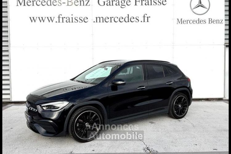 Mercedes Classe GLA 220 d 190ch 4Matic AMG Line 8G-DCT - <small></small> 38.900 € <small>TTC</small> - #1