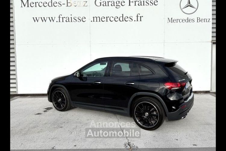 Mercedes Classe GLA 220 d 190ch 4Matic AMG Line 8G-DCT - <small></small> 38.900 € <small>TTC</small> - #3