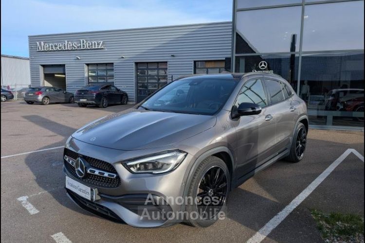 Mercedes Classe GLA 220 d 190ch 4Matic AMG Line 8G-DCT - <small></small> 38.900 € <small>TTC</small> - #1