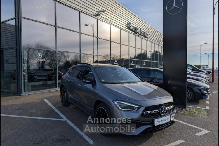 Mercedes Classe GLA 220 d 190ch 4Matic AMG Line 8G-DCT - <small></small> 38.900 € <small>TTC</small> - #2