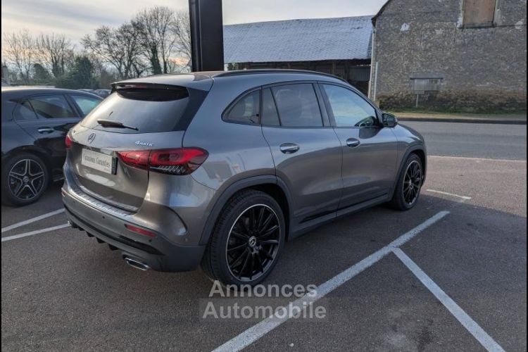 Mercedes Classe GLA 220 d 190ch 4Matic AMG Line 8G-DCT - <small></small> 38.900 € <small>TTC</small> - #3