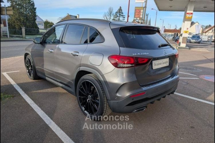 Mercedes Classe GLA 220 d 190ch 4Matic AMG Line 8G-DCT - <small></small> 38.900 € <small>TTC</small> - #4