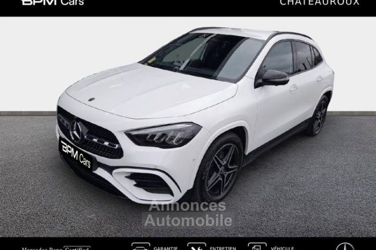 Mercedes Classe GLA 220 d 190ch AMG Line 8G-DCT 4Matic - <small></small> 57.900 € <small>TTC</small> - #1