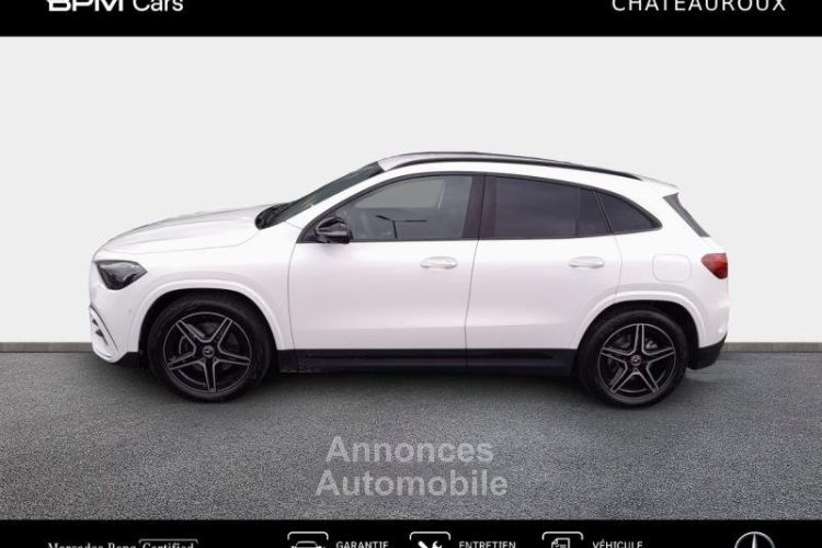 Mercedes Classe GLA 220 d 190ch AMG Line 8G-DCT 4Matic - <small></small> 57.900 € <small>TTC</small> - #2