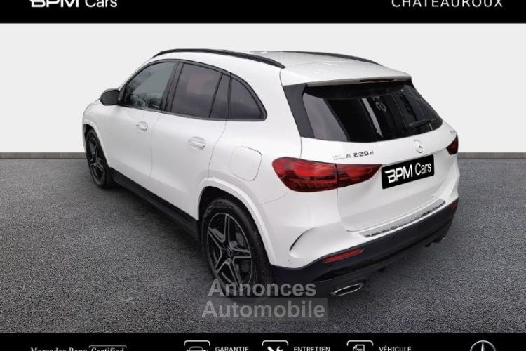 Mercedes Classe GLA 220 d 190ch AMG Line 8G-DCT 4Matic - <small></small> 57.900 € <small>TTC</small> - #3