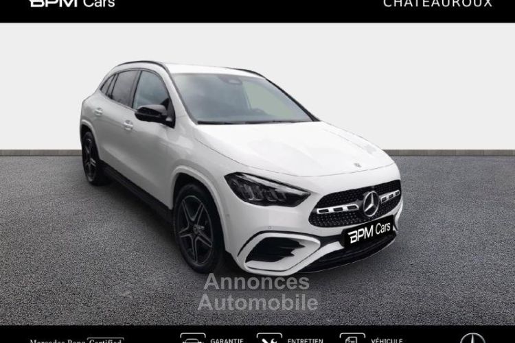 Mercedes Classe GLA 220 d 190ch AMG Line 8G-DCT 4Matic - <small></small> 57.900 € <small>TTC</small> - #6