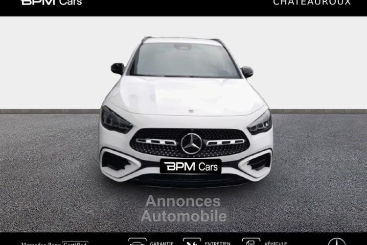 Mercedes Classe GLA 220 d 190ch AMG Line 8G-DCT 4Matic - <small></small> 57.900 € <small>TTC</small> - #7