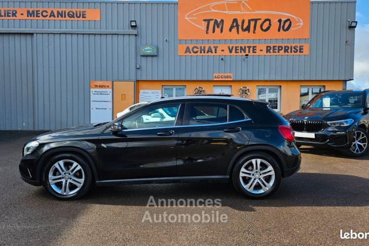 Mercedes Classe GLA 220 d 2.2 177CH 4-Matic 7G-DCT SENSATION 109Mkms 11-2016 - <small></small> 18.990 € <small>TTC</small> - #3