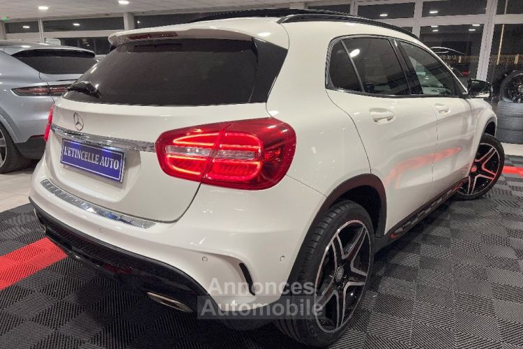 Mercedes Classe GLA 220 d 4-Matic Fascination 7-G DCT A - <small></small> 16.490 € <small>TTC</small> - #2