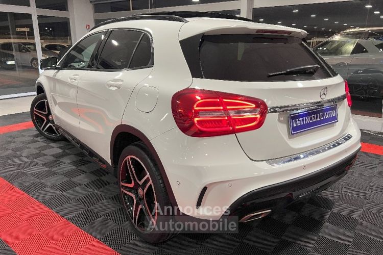 Mercedes Classe GLA 220 d 4-Matic Fascination 7-G DCT A - <small></small> 16.490 € <small>TTC</small> - #3