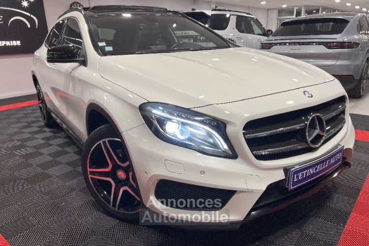 Mercedes Classe GLA 220 d 4-Matic Fascination 7-G DCT A - <small></small> 16.490 € <small>TTC</small> - #4