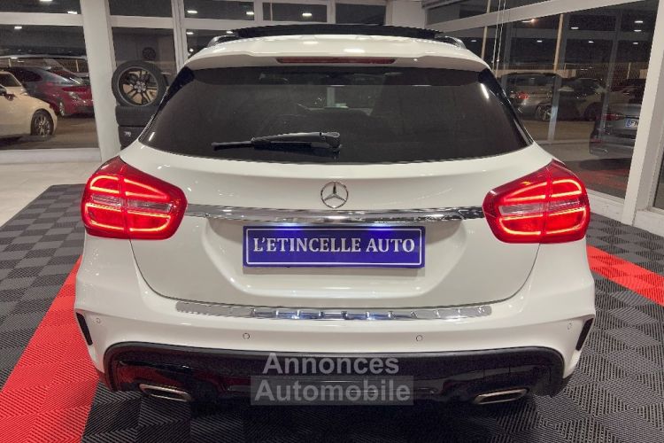 Mercedes Classe GLA 220 d 4-Matic Fascination 7-G DCT A - <small></small> 16.490 € <small>TTC</small> - #9