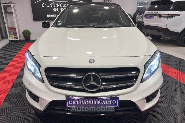 Mercedes Classe GLA 220 d 4-Matic Fascination 7-G DCT A - <small></small> 16.490 € <small>TTC</small> - #10