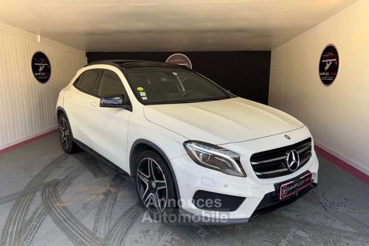 Mercedes Classe GLA 220 d 4-Matic Fascination Pack AMG 7-G DCT A - <small></small> 21.990 € <small>TTC</small> - #1