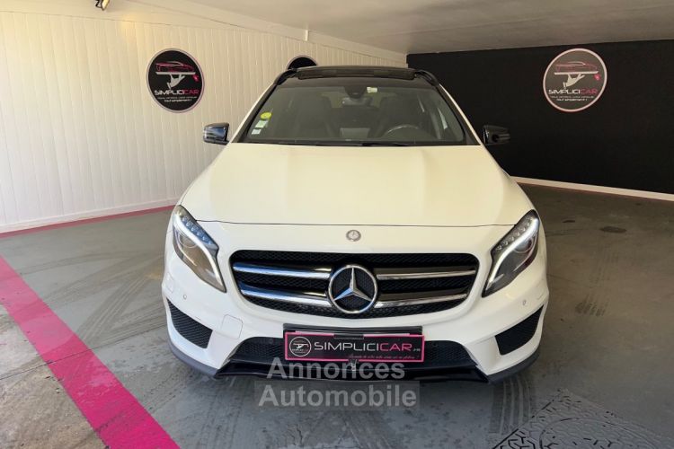 Mercedes Classe GLA 220 d 4-Matic Fascination Pack AMG 7-G DCT A - <small></small> 21.990 € <small>TTC</small> - #4