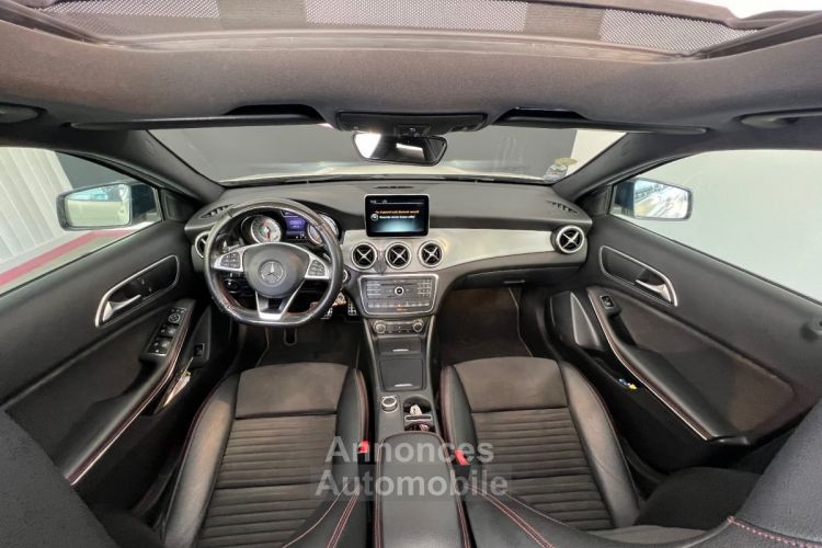 Mercedes Classe GLA 220 d 4-Matic Fascination Pack AMG 7-G DCT A - <small></small> 21.990 € <small>TTC</small> - #11