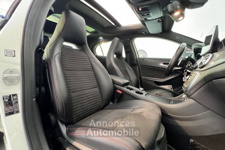 Mercedes Classe GLA 220 d 4-Matic Fascination Pack AMG 7-G DCT A - <small></small> 21.990 € <small>TTC</small> - #13
