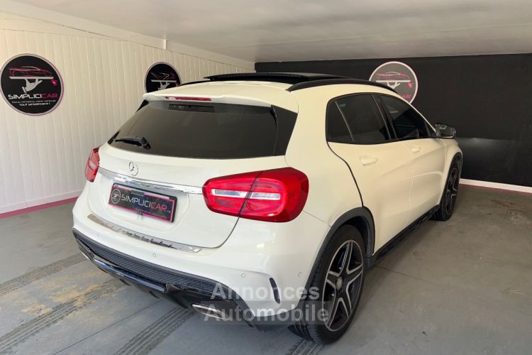 Mercedes Classe GLA 220 d 4-Matic Fascination Pack AMG 7-G DCT A - <small></small> 21.990 € <small>TTC</small> - #15