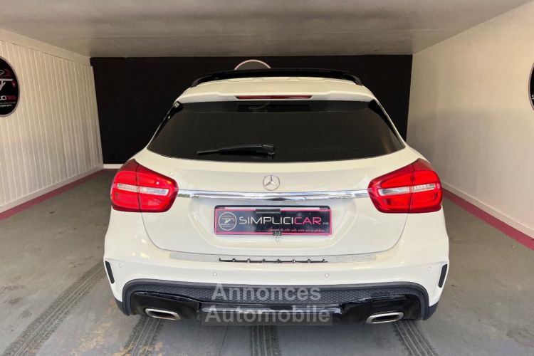 Mercedes Classe GLA 220 d 4-Matic Fascination Pack AMG 7-G DCT A - <small></small> 21.990 € <small>TTC</small> - #16