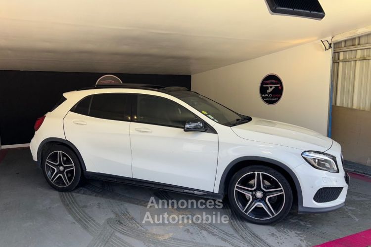 Mercedes Classe GLA 220 d 4-Matic Fascination Pack AMG 7-G DCT A - <small></small> 21.990 € <small>TTC</small> - #18