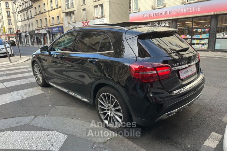 Mercedes Classe GLA 220 d 7-G DCT 4-Matic Fascination - <small></small> 21.490 € <small>TTC</small> - #5