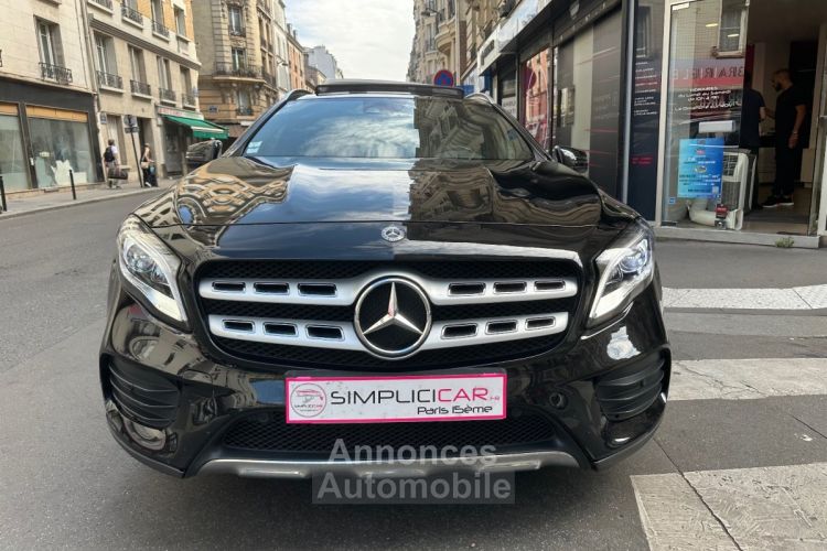 Mercedes Classe GLA 220 d 7-G DCT 4-Matic Fascination - <small></small> 21.490 € <small>TTC</small> - #20