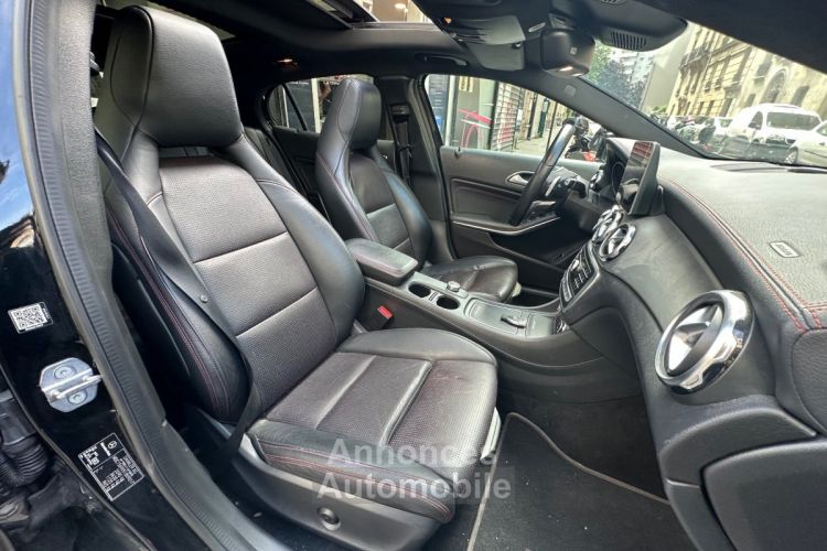 Mercedes Classe GLA 220 d 7-G DCT 4-Matic Fascination - <small></small> 21.490 € <small>TTC</small> - #22