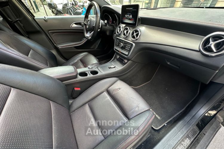 Mercedes Classe GLA 220 d 7-G DCT 4-Matic Fascination - <small></small> 21.490 € <small>TTC</small> - #23