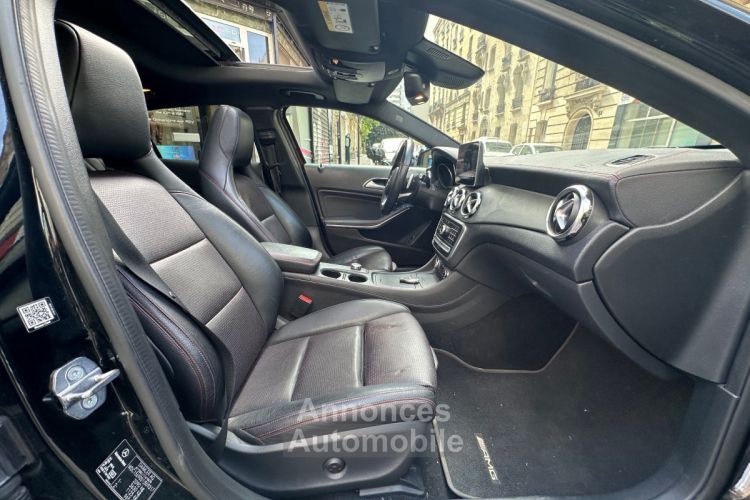 Mercedes Classe GLA 220 d 7-G DCT 4-Matic Fascination - <small></small> 21.490 € <small>TTC</small> - #25