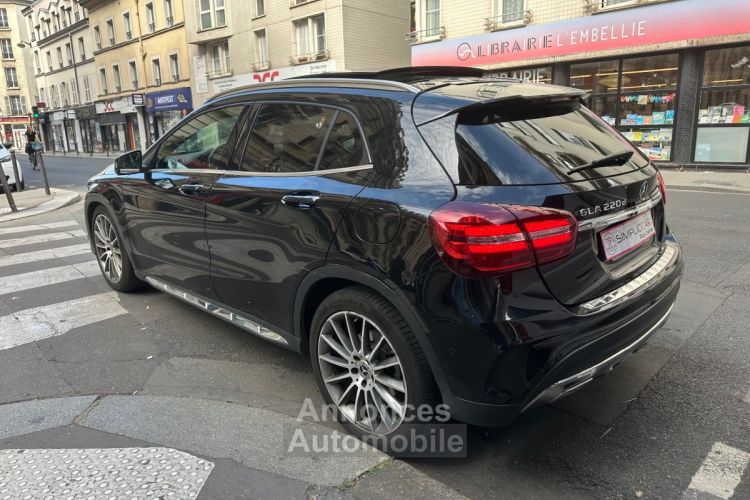 Mercedes Classe GLA 220 d 7-G DCT 4-Matic Fascination - <small></small> 21.490 € <small>TTC</small> - #32