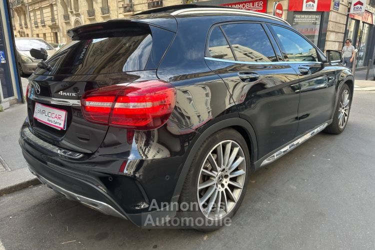 Mercedes Classe GLA 220 d 7-G DCT 4-Matic Fascination - <small></small> 21.490 € <small>TTC</small> - #37