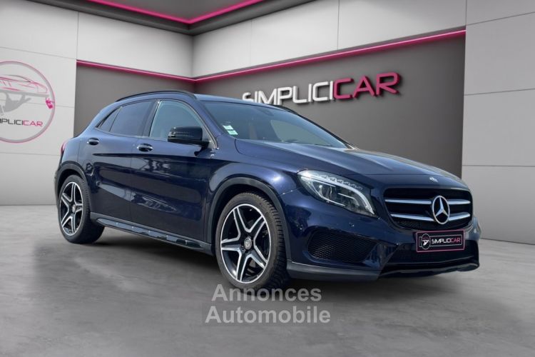 Mercedes Classe GLA 220 d 7-G DCT Fascination - <small></small> 27.990 € <small>TTC</small> - #1