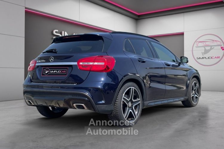 Mercedes Classe GLA 220 d 7-G DCT Fascination - <small></small> 27.990 € <small>TTC</small> - #3