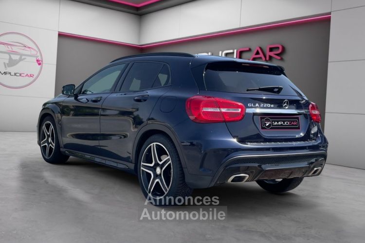 Mercedes Classe GLA 220 d 7-G DCT Fascination - <small></small> 27.990 € <small>TTC</small> - #6