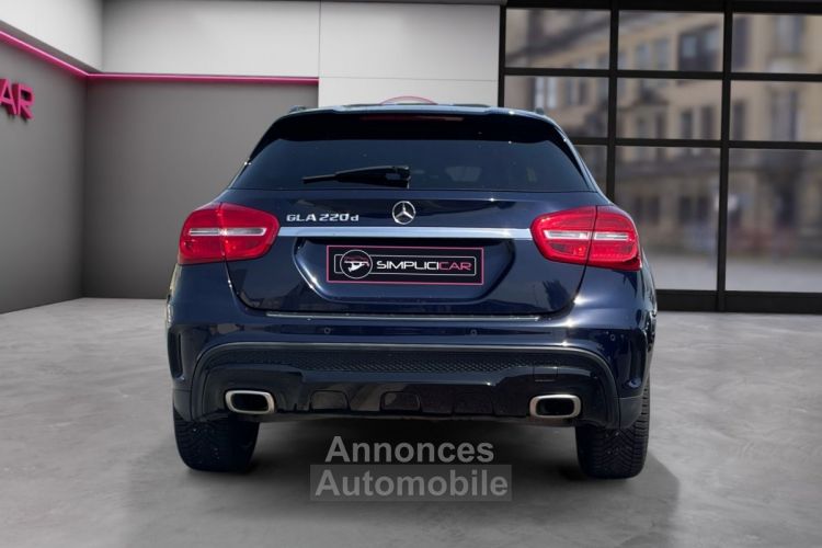 Mercedes Classe GLA 220 d 7-G DCT Fascination - <small></small> 27.990 € <small>TTC</small> - #7