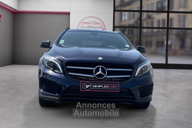 Mercedes Classe GLA 220 d 7-G DCT Fascination - <small></small> 27.990 € <small>TTC</small> - #8