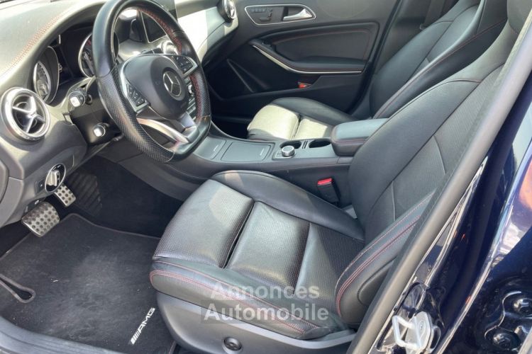 Mercedes Classe GLA 220 d 7-G DCT Fascination - <small></small> 27.990 € <small>TTC</small> - #9