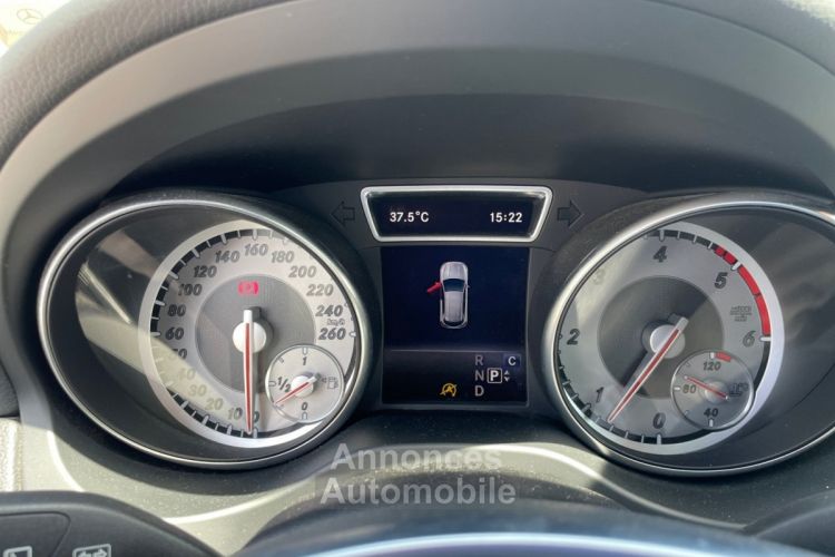 Mercedes Classe GLA 220 d 7-G DCT Fascination - <small></small> 27.990 € <small>TTC</small> - #14