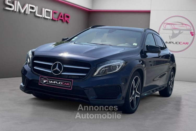 Mercedes Classe GLA 220 d 7-G DCT Fascination GARANTIE 1 AN - <small></small> 24.980 € <small>TTC</small> - #4