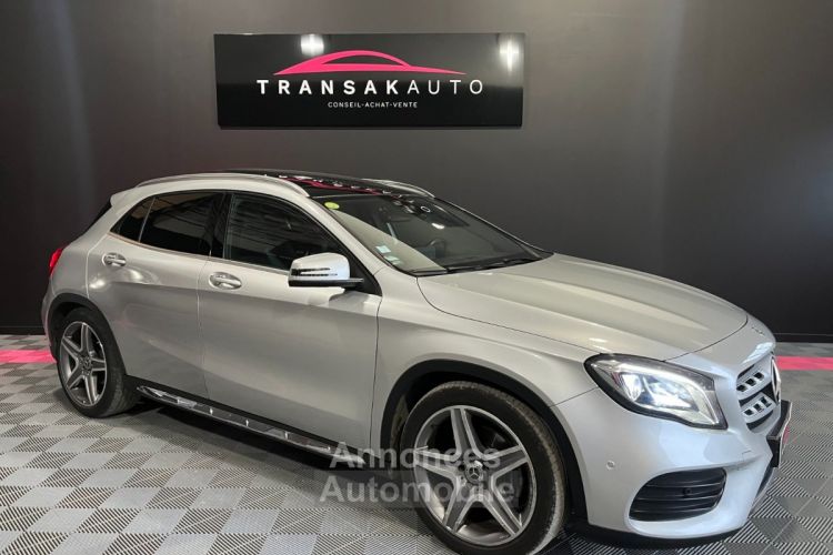 Mercedes Classe GLA 220 d 7-G DCT Fascination PACK AMG - <small></small> 19.900 € <small>TTC</small> - #1