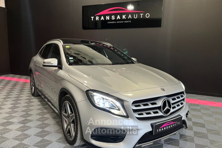 Mercedes Classe GLA 220 d 7-G DCT Fascination PACK AMG - <small></small> 19.900 € <small>TTC</small> - #2