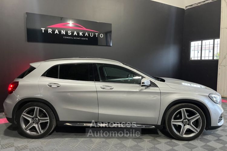 Mercedes Classe GLA 220 d 7-G DCT Fascination PACK AMG - <small></small> 19.900 € <small>TTC</small> - #3