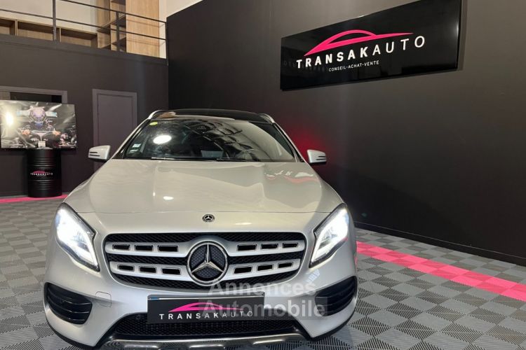 Mercedes Classe GLA 220 d 7-G DCT Fascination PACK AMG - <small></small> 19.900 € <small>TTC</small> - #4