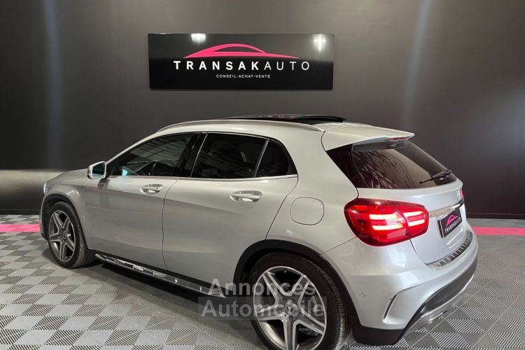 Mercedes Classe GLA 220 d 7-G DCT Fascination PACK AMG - <small></small> 19.900 € <small>TTC</small> - #6