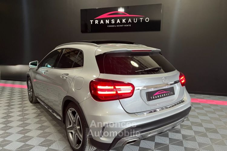 Mercedes Classe GLA 220 d 7-G DCT Fascination PACK AMG - <small></small> 19.900 € <small>TTC</small> - #7