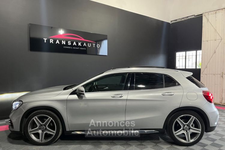 Mercedes Classe GLA 220 d 7-G DCT Fascination PACK AMG - <small></small> 19.900 € <small>TTC</small> - #8