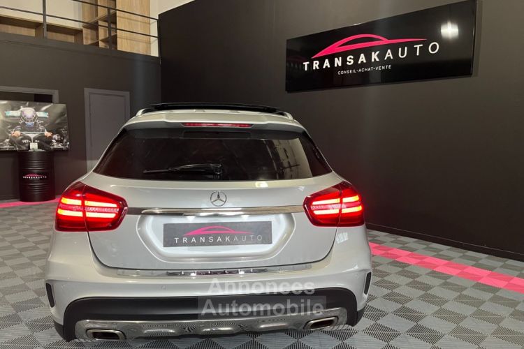 Mercedes Classe GLA 220 d 7-G DCT Fascination PACK AMG - <small></small> 19.900 € <small>TTC</small> - #9