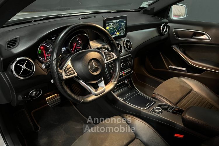 Mercedes Classe GLA 220 d 7-G DCT Fascination PACK AMG - <small></small> 19.900 € <small>TTC</small> - #13