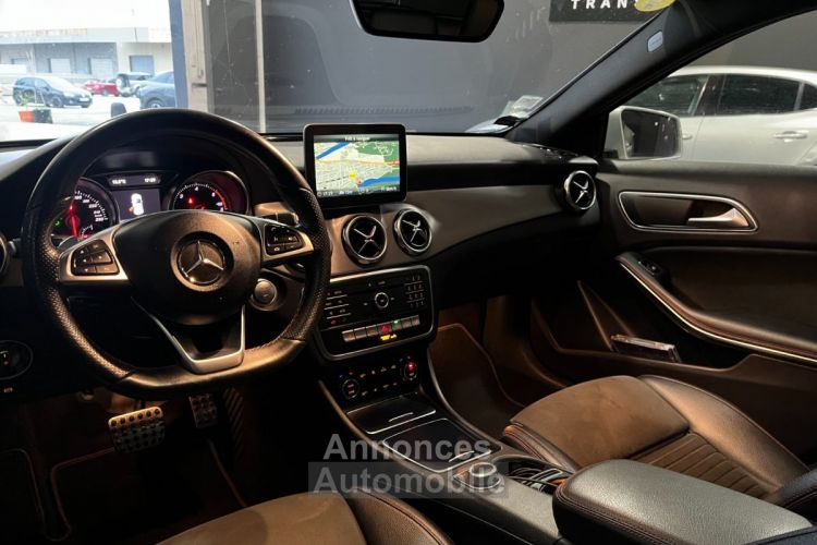 Mercedes Classe GLA 220 d 7-G DCT Fascination PACK AMG - <small></small> 19.900 € <small>TTC</small> - #14